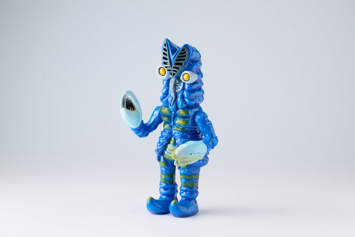 当日版権物情報 作品：宇宙忍者バルタン星人（ウルトラマン） サイズ