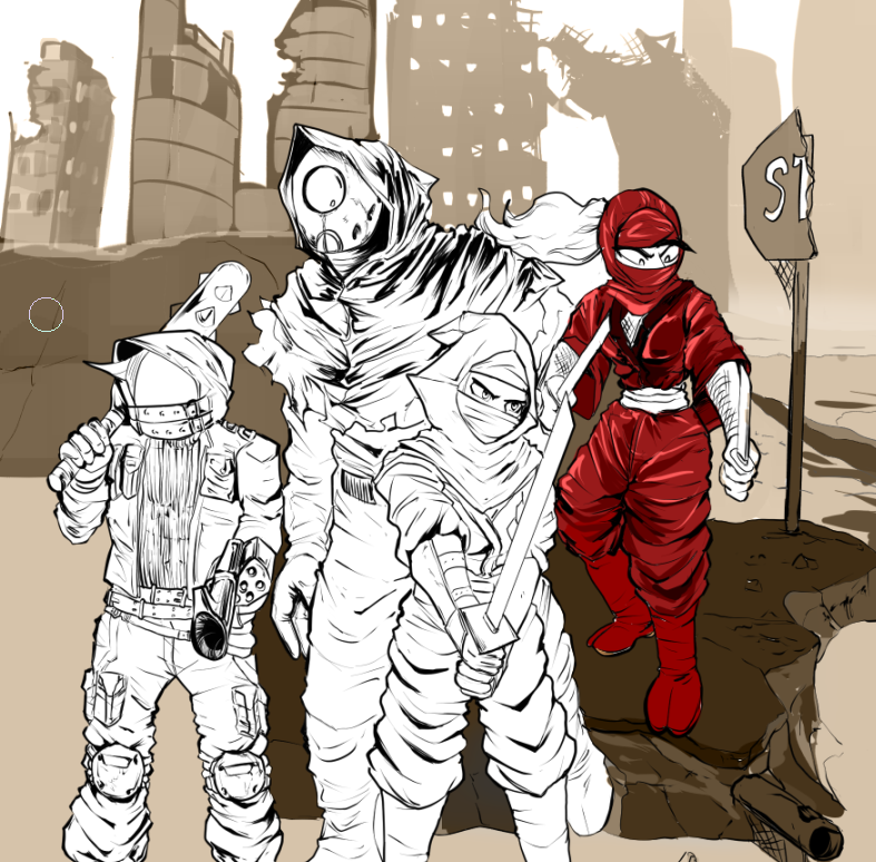 kellmaticmain's tweet photo. #art #anime #manga #digitalart #IndieArt #indie_anime #csp #clipstudioart #lineart #conceptart #scifi #ocart #OC #WIP 

finalizing https://t.co/xCGYU3XudI