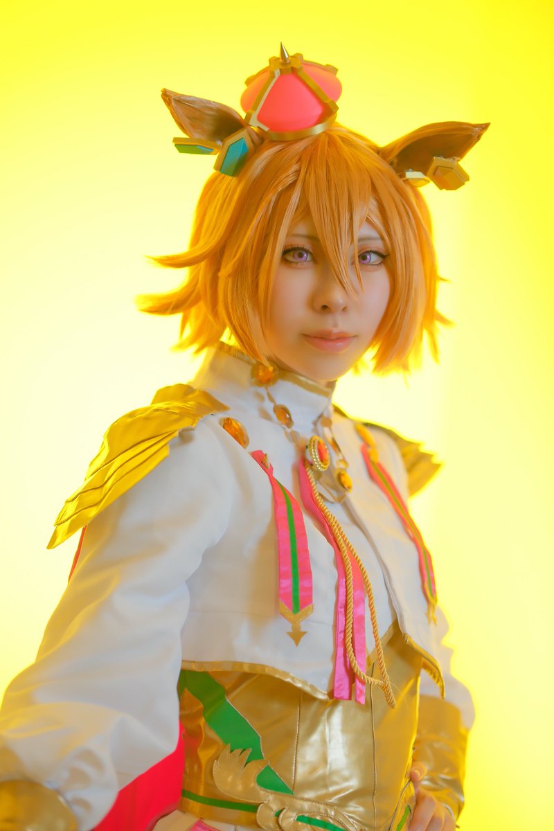 ウマ娘プリティーダービー

      ━━━━━━━━━━━━━━━
                    テイエムオペラオー
      ━━━━━━━━━━━━━━━

#コスぽっぷ
📸suu様 <a href="/suu_cosp/">suu＠趣味アカ</a>