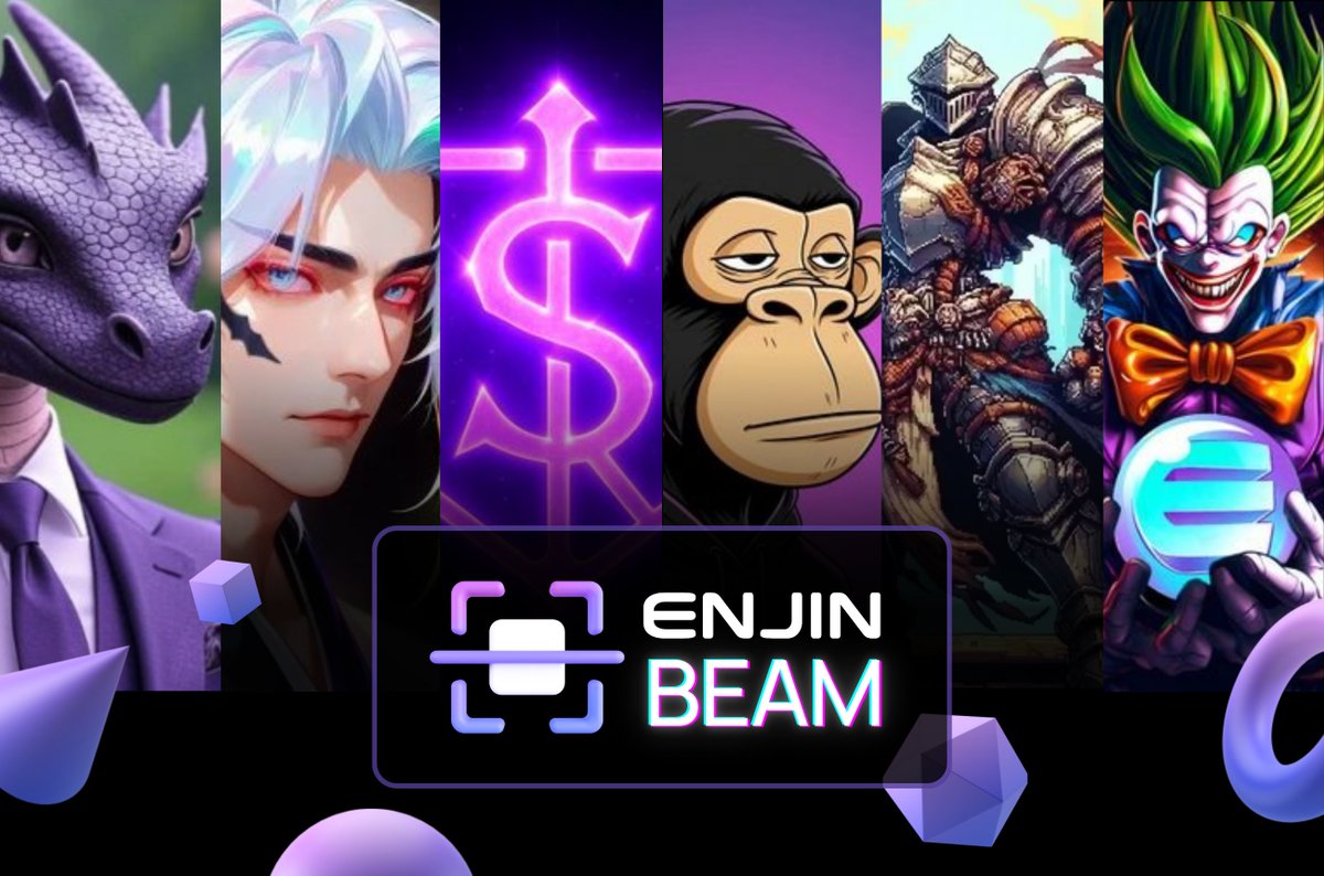 Enjin (@enjin) / Posts / X