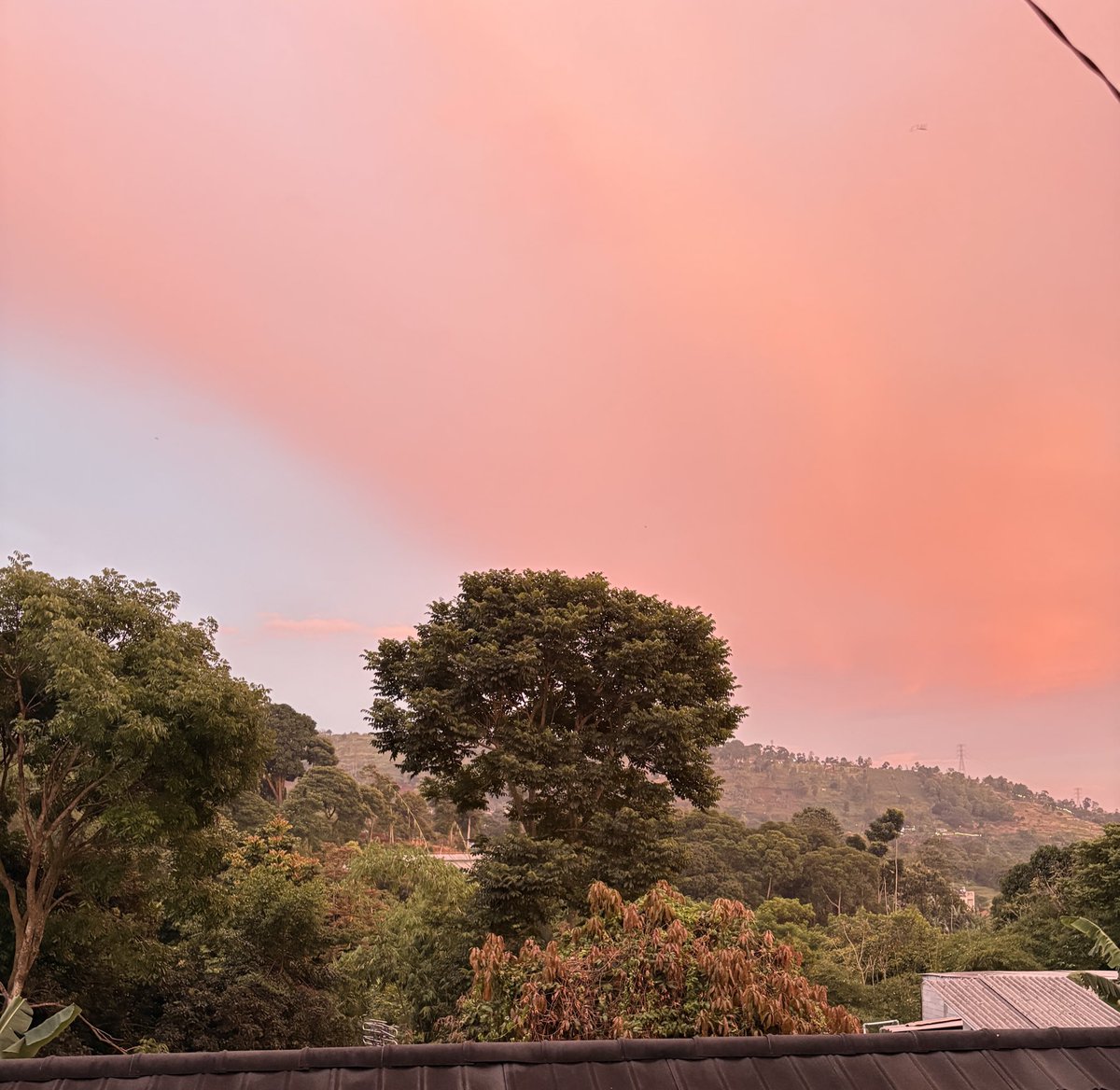 Langit dari balkonkuu🫶🏻