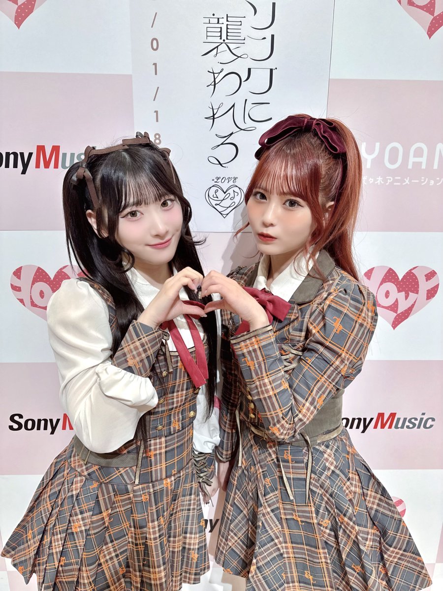 スリーショット撮影会 個別撮影会・お渡し会 ありがとうございました