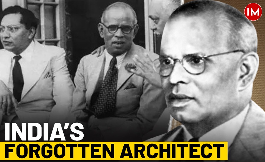 i3masterminds's tweet photo. V. P. Menon: The Secretary of States Who Stitched 565 Princely States Together

Read On- 
https://t.co/D1mK39WSGn

#UPSC #VPMenon #IndianHistory #NationBuilding #IntegrationOfIndia #PrincelyStates #UnsungHeroes #CivilServants #IndianIndependence #Governance #ConstitutionalHistory #upscpreparation #UPSCPrelims2026 #UPSC2026