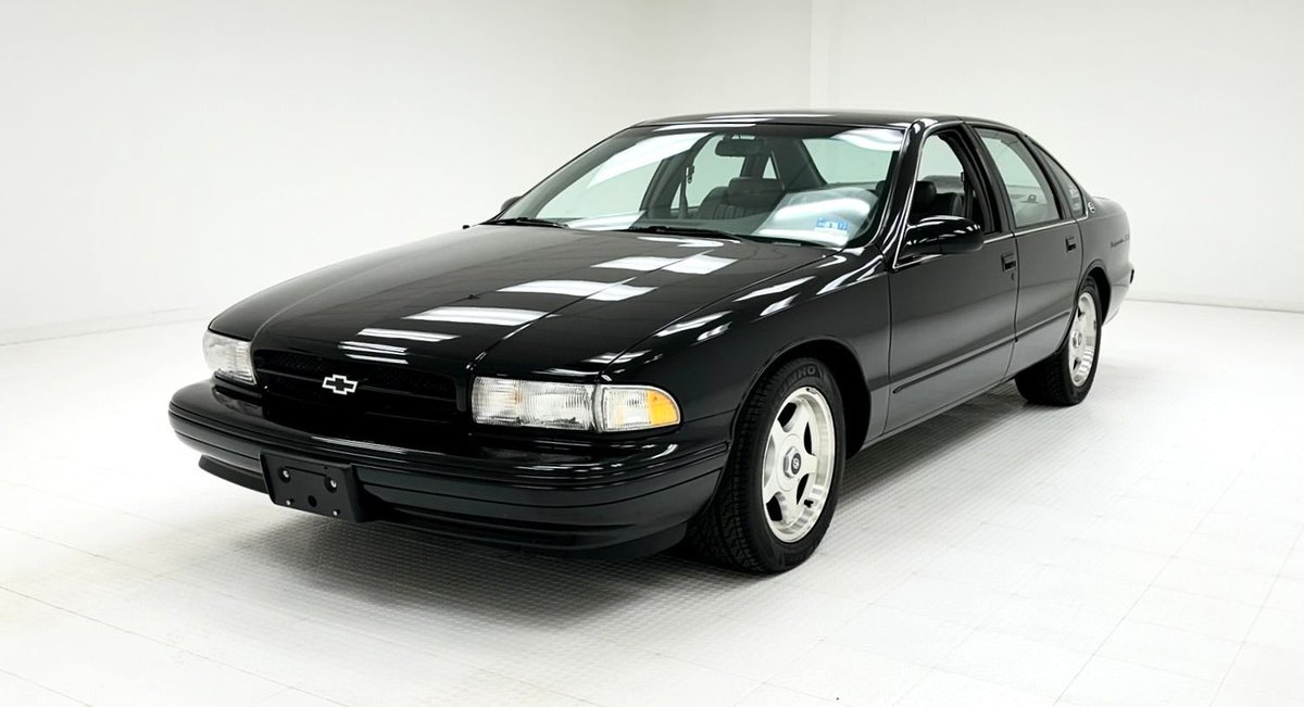 olb_esprit's tweet photo. Impala SS https://t.co/8aZn6oF659