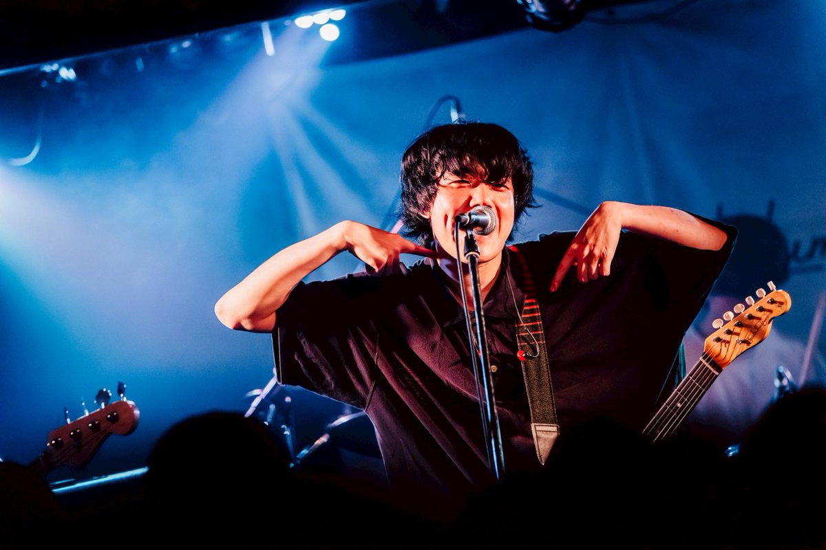 点と線サーキットフェス2026 tweet media