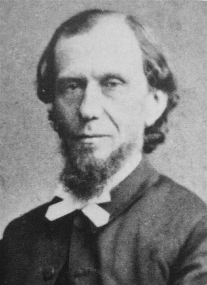 HistoricalRook's tweet image. #OTD January 18, 1917:
Andrew Murray, pastor, revival leader, author, and founder of a theological seminary, passes away in Wellington, South Africa. Known for his deep spiritual writings and influence in the Dutch Reformed Church, Murray played a significant role in South…