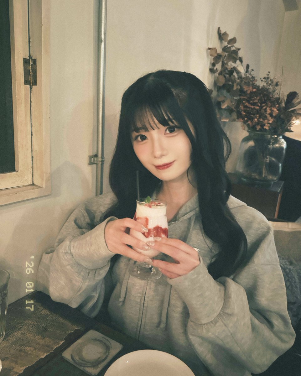 Post by 菅波 美玲 on X: 苺ミルクすき🍓