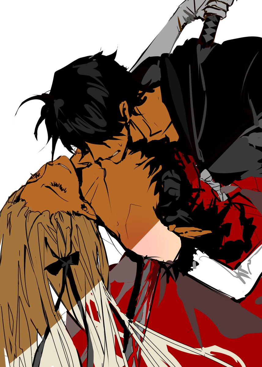 sjxhdbbhc's tweet image. #物語シリーズ
#キスショット