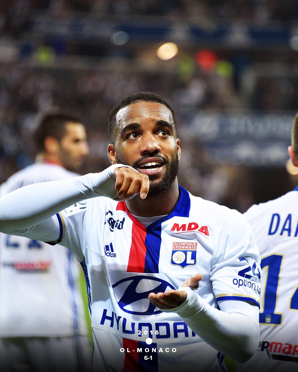 Olympique Lyonnais tweet media