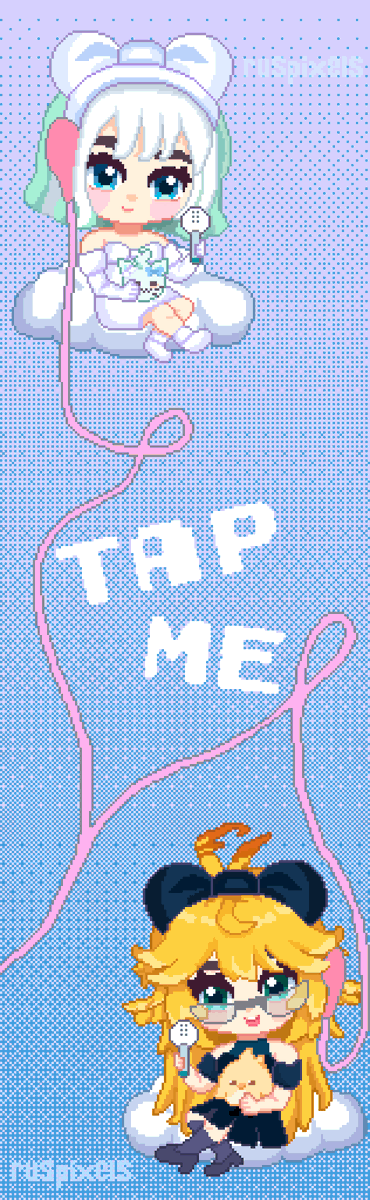 ruspixels 🍀✨ tweet media