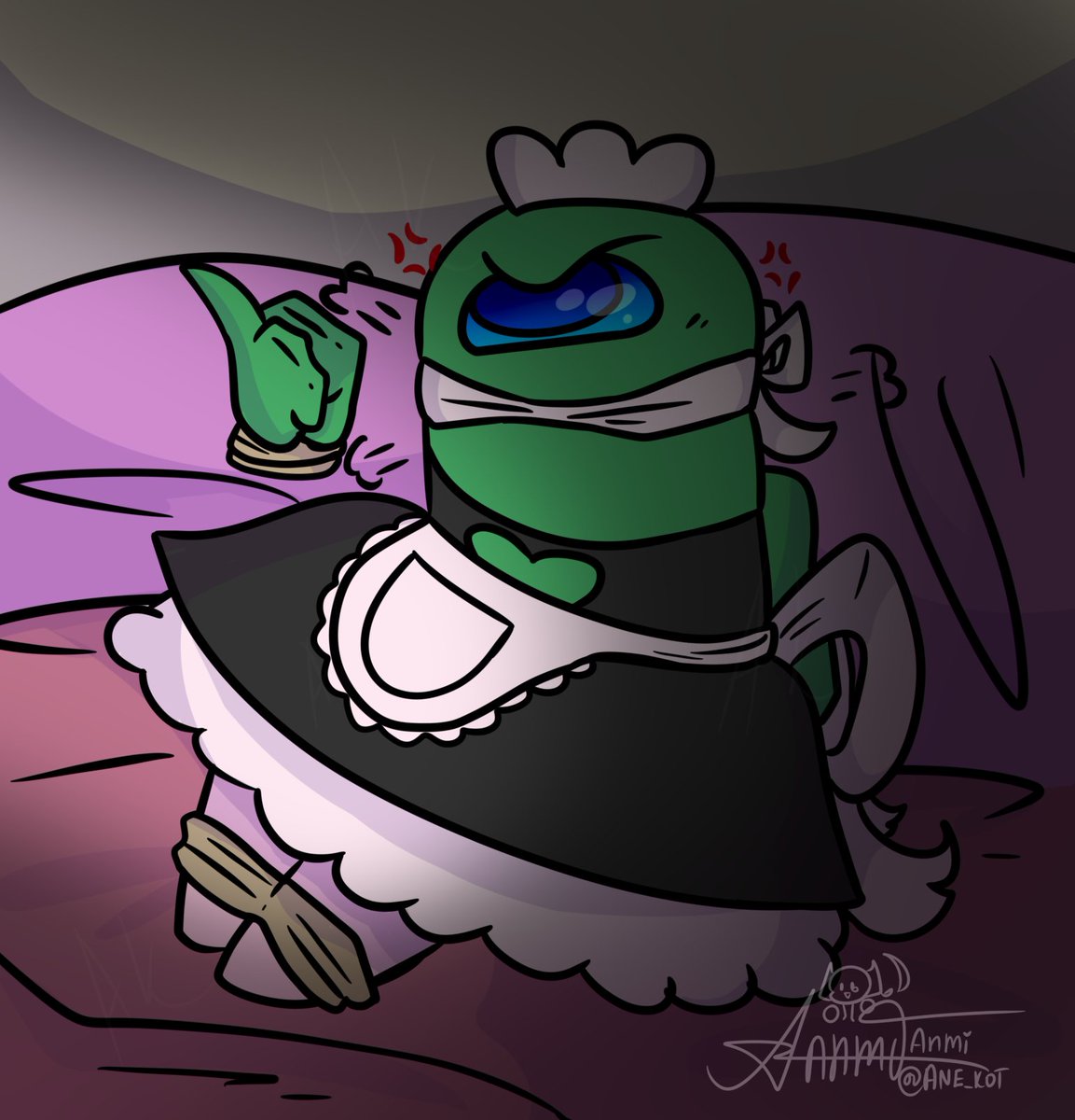 #rodamrix #rodamrixfanart #Indigo #green #indigogreen !GoogleTranslate! Indigo x Green
😅