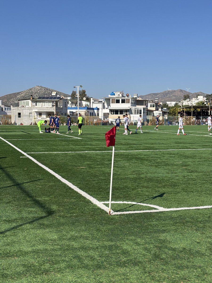 Turgutreis- Milas. Reis gol gol gol…