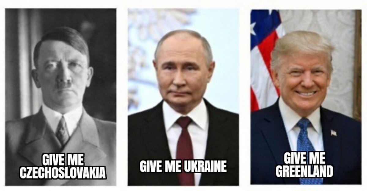 They only wanted just one country at the beginning