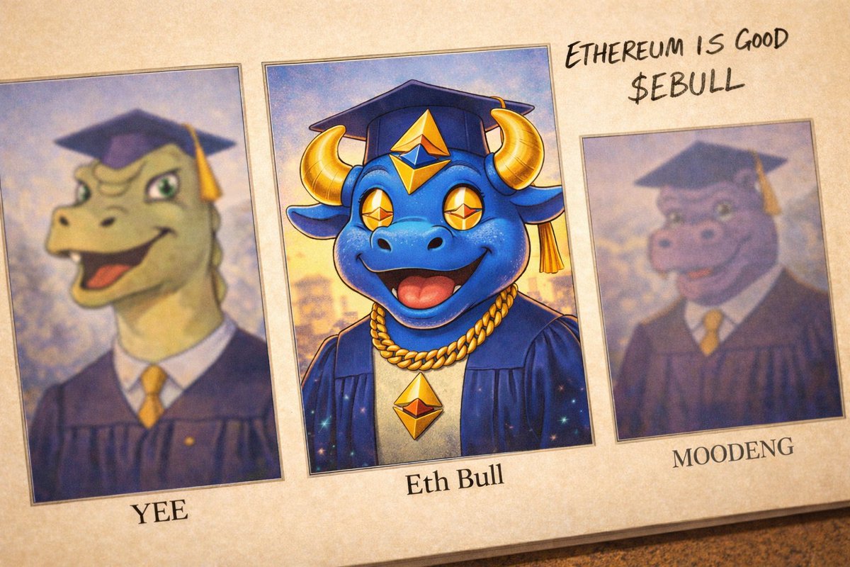 ETHEREUM IS GOOD (@EBULL_CTO) / Posts / X