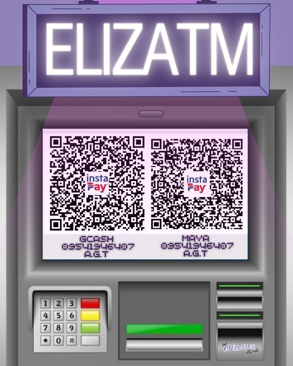 TheElizettesOFC's tweet image. 𝗘𝗟𝗜𝗭-𝗔𝗧𝗠 𝗜𝗦 𝗛𝗘𝗥𝗘!

EB Society, we are now launching our 𝟏𝟎𝟎𝐊 𝐃𝐄𝐏𝐎𝐒𝐈𝐓 𝐂𝐇𝐀𝐋𝐋𝐄𝐍𝐆𝐄! Calling all Elizettes to deposit ANY AMOUNT and help us reach our 100K LIMIT!

Whether big or small, every deposit counts. Let's support Eliza all the way until the…