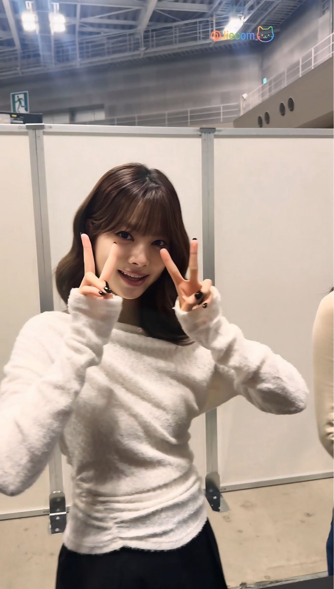 260118 LE SSERAFIM TOKYO お見送り会 ✌🏻✌🏻 新年始まったな 260118 LE SSERAFIM TOKYO お見送り会 ✌🏻✌🏻 新年始まったな