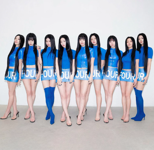 AboutMusicYT's tweet image. TWICE is the most streamed kpop girl group on Spotify in 2026 so far.