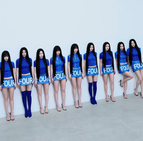 AboutMusicYT's tweet image. TWICE is the most streamed kpop girl group on Spotify in 2026 so far.