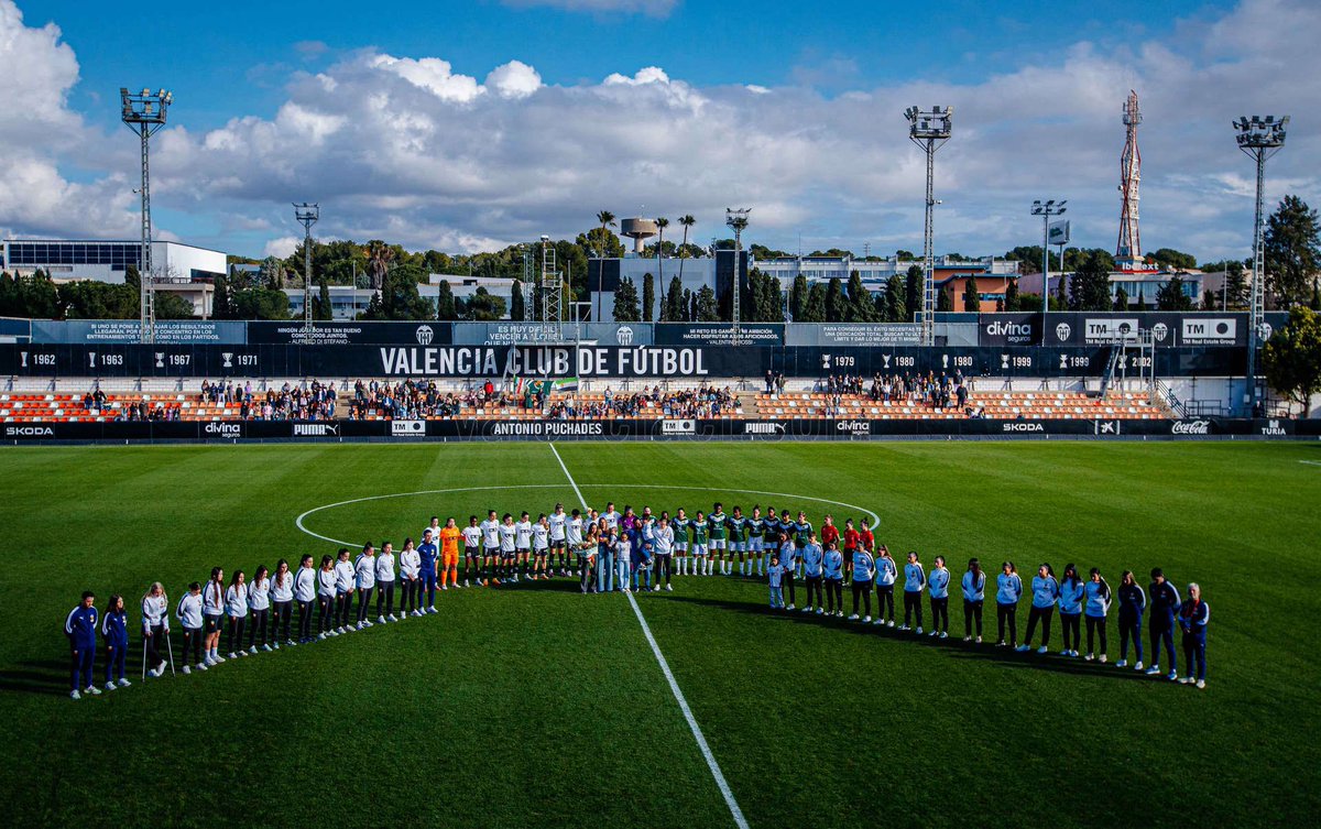 Valencia CF Femenino #ADNVCF tweet media