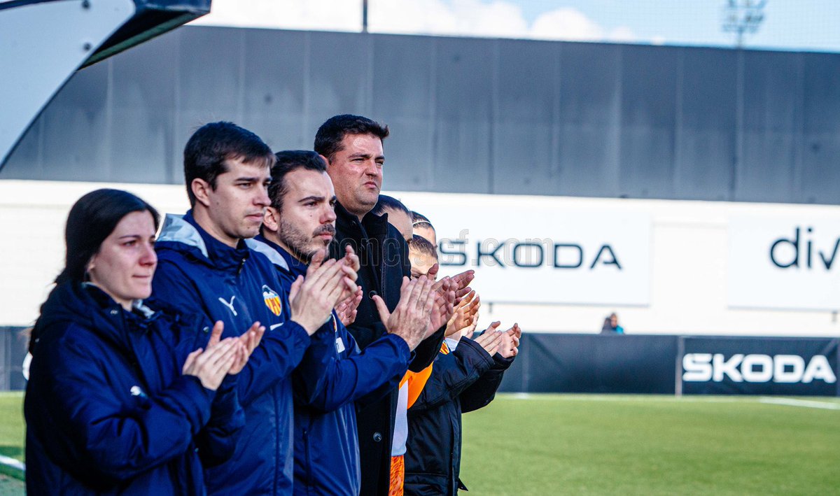 Valencia CF Femenino #ADNVCF tweet media