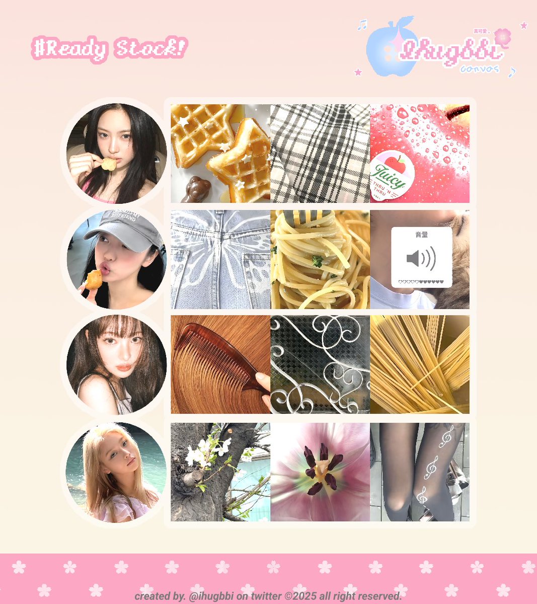 ihugbbi's tweet image. help repost boleh? thank you &amp;lt;3

hAlo!? . . . ⭐ bbi bawa layout ready stock moodboard gg di bawa ini yah! untuk pricenya only 5.000/ea sudah get ava .png &amp;amp; .jpg !! yuk jajan 🍏🥛🍪 

#zonauang