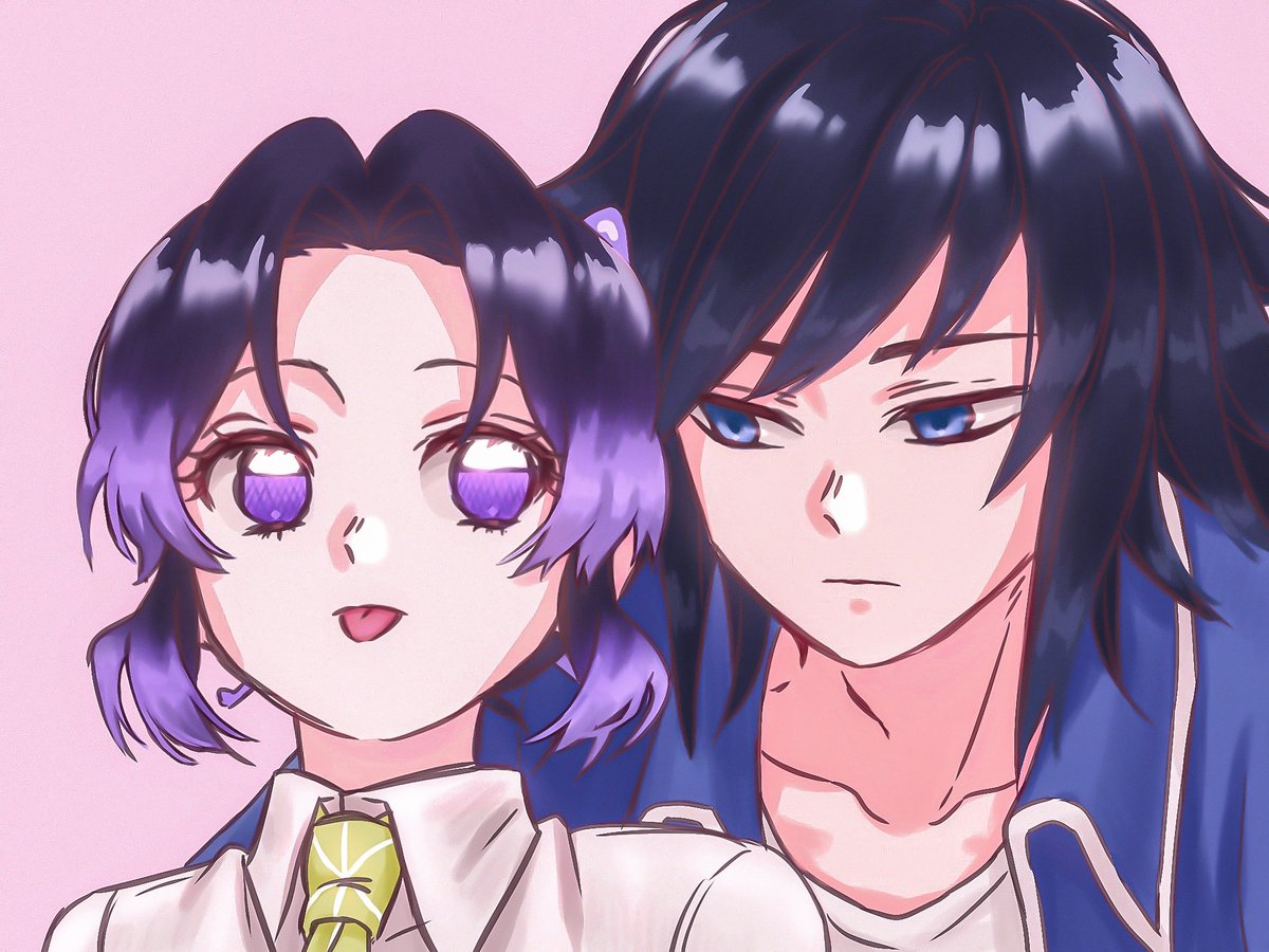 #ぎゆしの commission💜