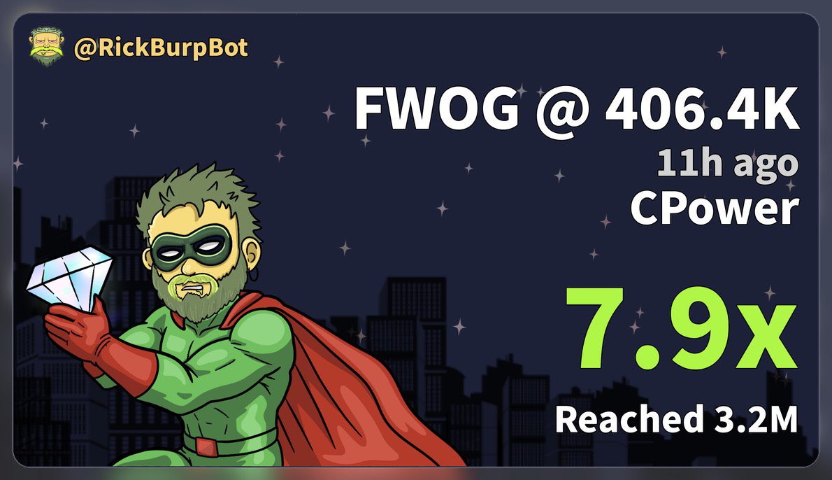 CPowerTrade's tweet image. Grup’ta son paylaştığımız proje sessiz sedasız 3.3m mcap ath tazeledi.

erken davranıp değerlendirenler güzel x'leri cebine koydu, ben şahsen kar alıp moonbag bıraktım.

fırsatlar bitmez, önemli olan doğru yerde olmak ve sabretmek.

@CPowerTrade kazandırmaya devam ediyor….

#sol