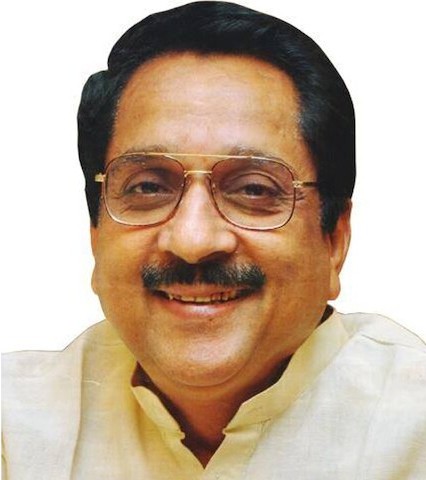 Raj Purohit, former BJP MLA from Colaba passed away at 70 on Sunday. His son Akash Raj Purohit was elected as a corporator on Friday for the second consecutive term.

#rajpurohit #bjp #mumbai