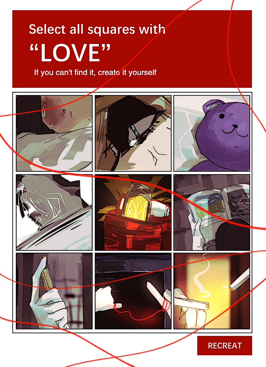 Sixgooooood's tweet image. LOVE