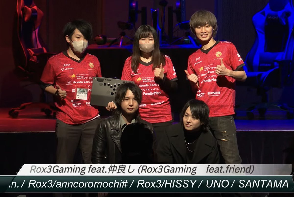 ひっしー HISSY/Rox3Gaming (@hissydayo) / Posts / X