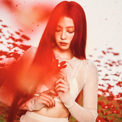 AboutMusicYT's tweet photo. Jennie is the most streamed kpop soloist on Spotify in 2026. https://t.co/F0WWTrpJMG