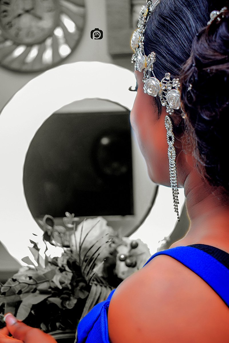 JkulPhotos's tweet photo. #BEAUTIFUL BRIDE getting set for her wedding 💍 https://t.co/nUmVywfa2t