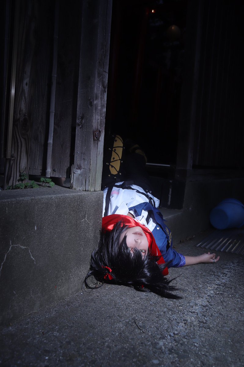 ねﾁｬ！😃にじそ執事衣装👻🔪 tweet media