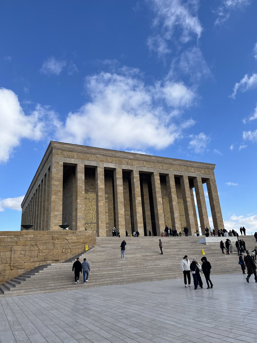 Ankara’ya gelince yapılacaklar benim için tamamlandı🫡