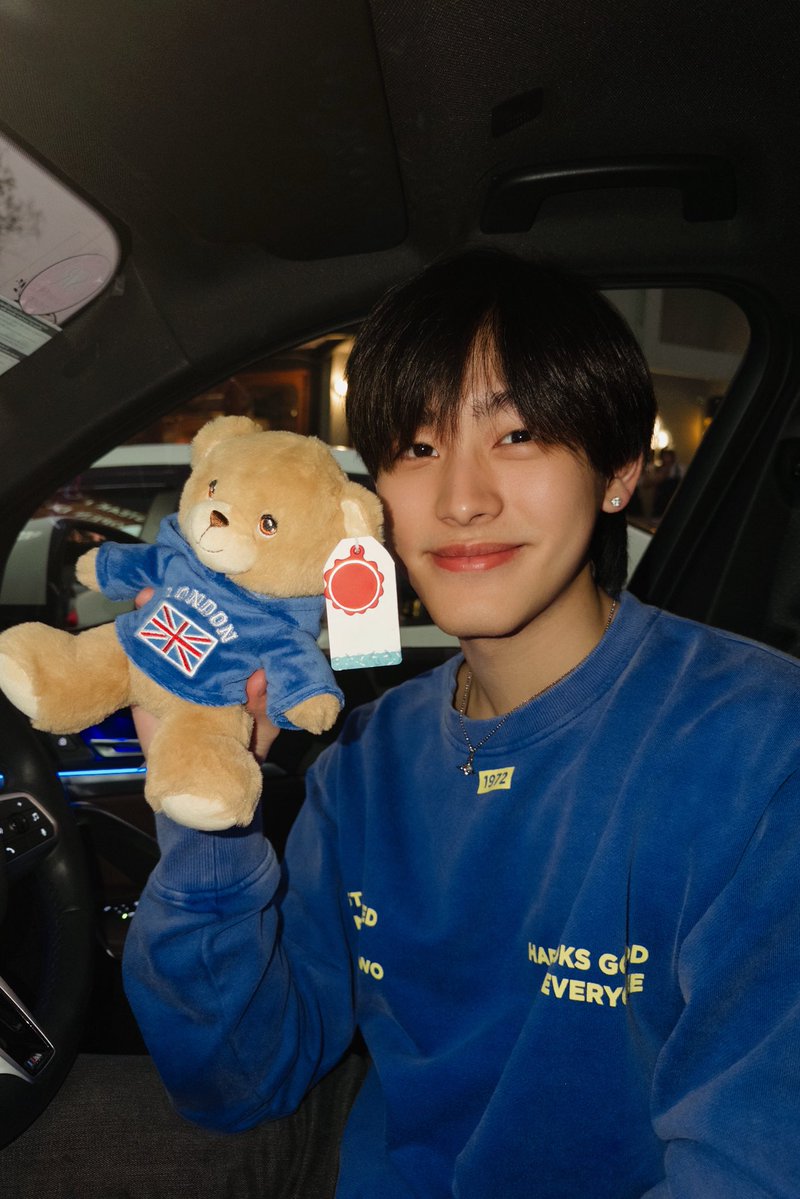 Fifa_thanut's tweet image. หมีส่งตรงจาก London🐻 #copperfifa