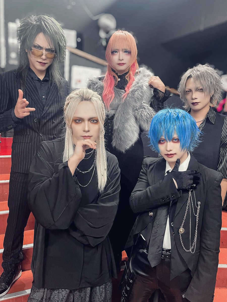 蛾と蝶 一色日和 チェキ 己龍 一色日和 チェキ 己龍 一色日和 チェキ 己龍 一色日