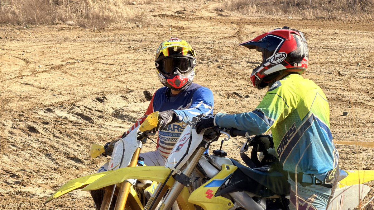 トレーニング合宿Day4 3日間の自転車トレーニングをベースに〆は