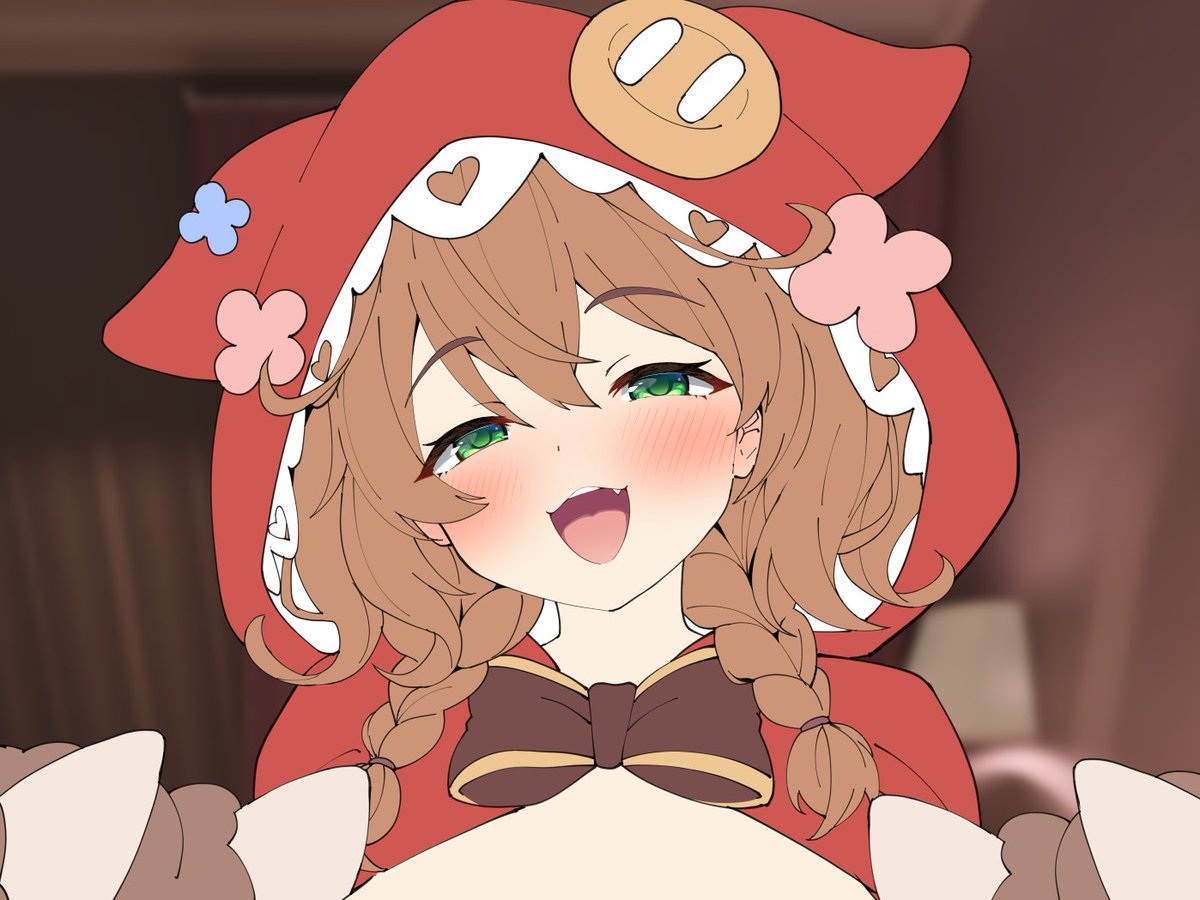 常に自分の技術上一番の可愛さで描きたいよね 