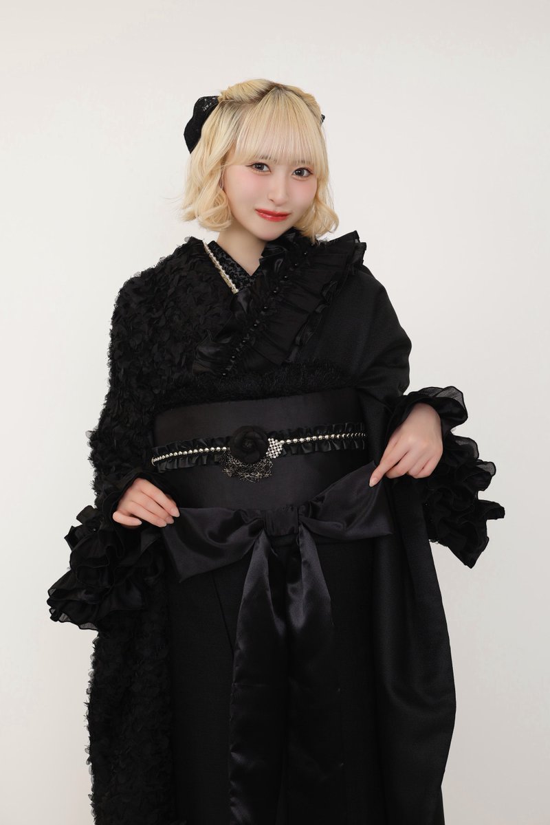 やっぱりこの色で𓂃 𓈒𓏸☾