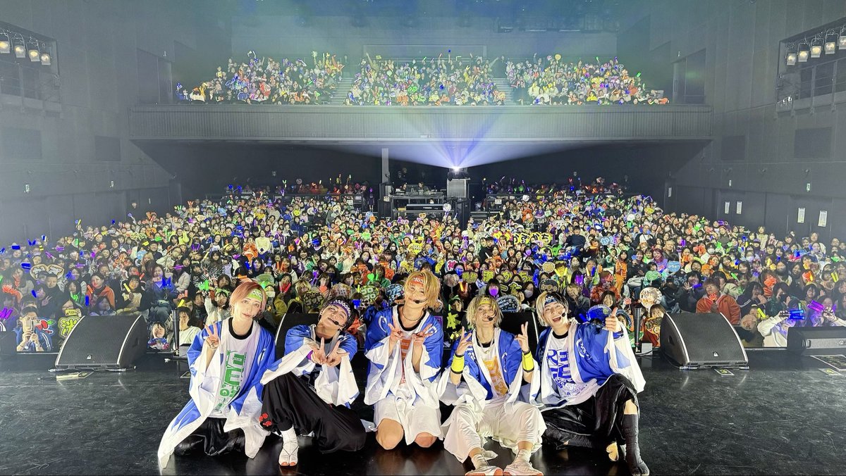 リアルピースの2026年】 ライブイベント開幕だぁぁぁ！！