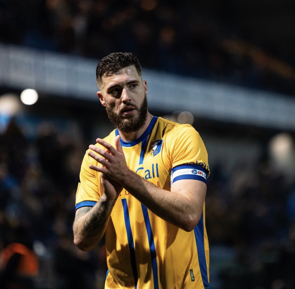 Mansfield Town 📊 tweet media