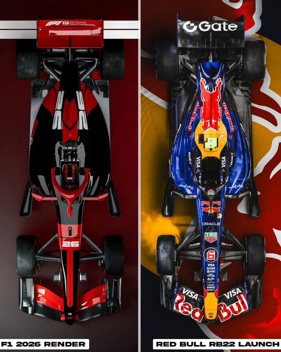 F1HardWalls4k's tweet image. 