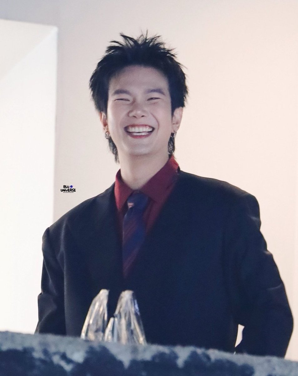 Cool and cute ver of vest 😎
BETTER HAIR TOGETHER BUILD
 #NanNeverAloneXBuild
<a href="/JakeB4rever/">BIU.</a>