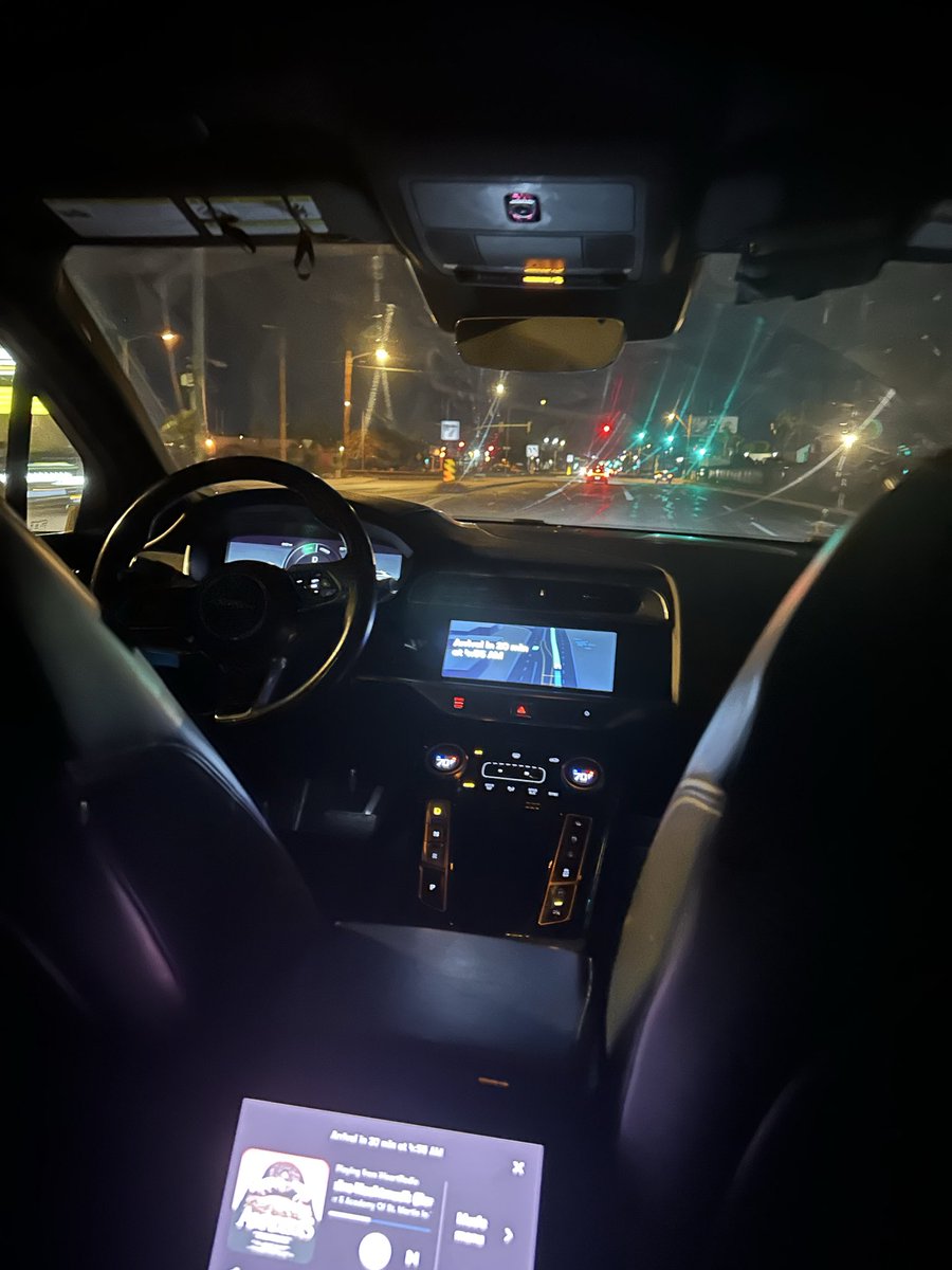 My first #waymo experience in Scottsdale Az. This technology is magical.