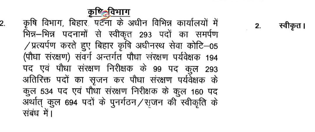 Ritikasing54821's tweet photo. कृषि विभाग भर्ती 694 पद
लेकिन https://t.co/F4sKSHO34V Agriculture वालों के लिए दरवाज़ा बंद  ये कैसा अन्याय है बिहार सरकार?
योग्यता एक, मेहनत एक — फिर भेदभाव क्यों?
https://t.co/F4sKSHO34V Agriculture क्या अपराध है?
अगर नहीं, तो बाहर क्यों?
#JusticeForBTechAgri #BiharAgriBharti https://t.co/pGOZj6In6V