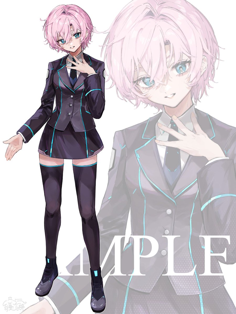 えく/ecu (@m_n_c_r) / Posts / X