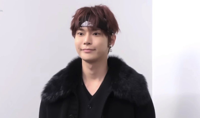 when mom asks you to smile