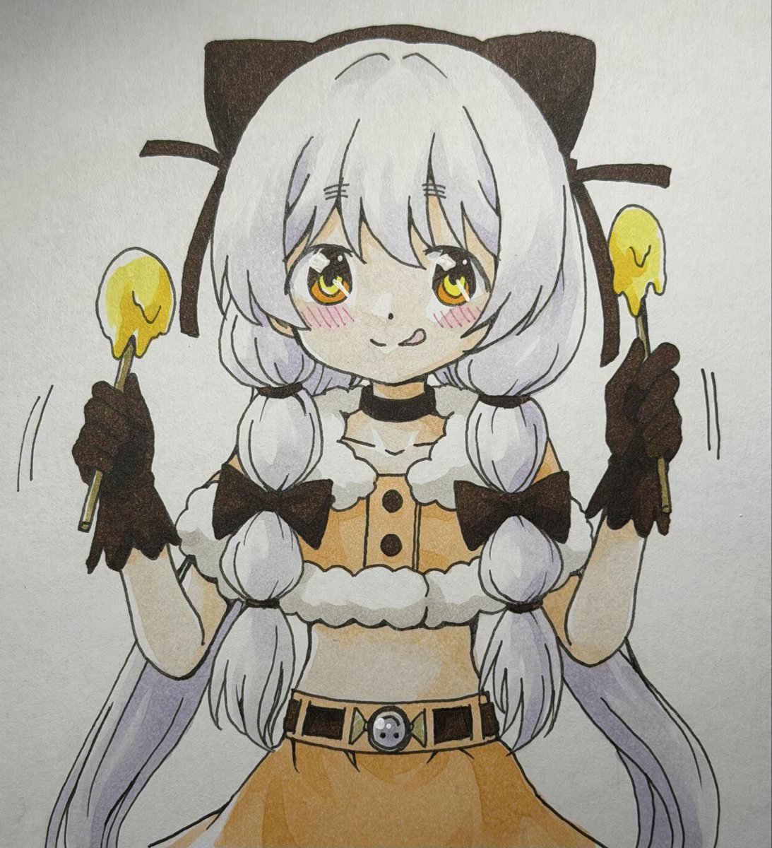 叛逆イベ来るかも…とは全く関係ないなぎさちゃんです