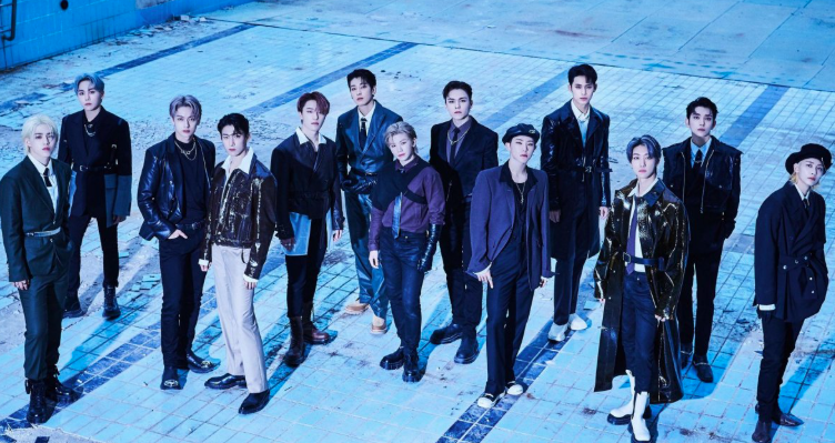 AboutMusicYT's tweet photo. BLACKPINK, SEVENTEEN and Monsta X are expected to enter their contract renwals discussions this year, according to The Korea Herald. https://t.co/Ptn4fSfAmg