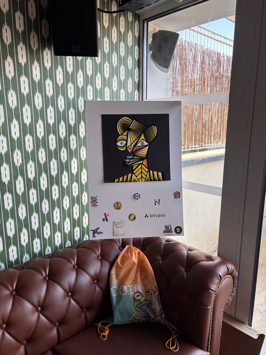 _KevFou_'s tweet image. Présent pour ce super event #CryptoXR 
Ce n’est pas terminé : After Party !!!

Venez me voir au Levrette Café 🔥
Il peut se passer quelque chose 😉

@CXR2026 on est d’accord? 🔥